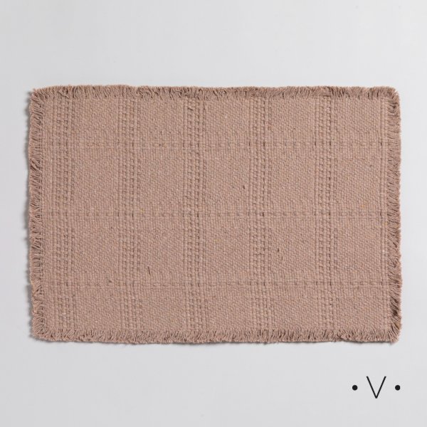 SET X 6 INDIVIDUALES 30X45 CM VASSA HOME