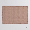 SET X 6 INDIVIDUALES 30X45 CM VASSA HOME