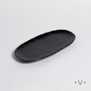 Bandeja Ovalada Mowi 30,5X15,5 Cm Vassa Home