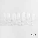 Set X 6 Copas Bajas Milos 320 Ml Vassa Home