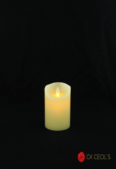 VELA LED 7.5 X 12.5CM WHITE