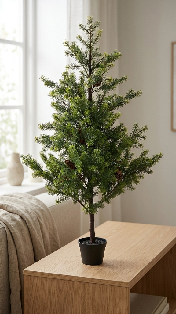 Pine Tree Con Maceta 1.58 Mts. Green