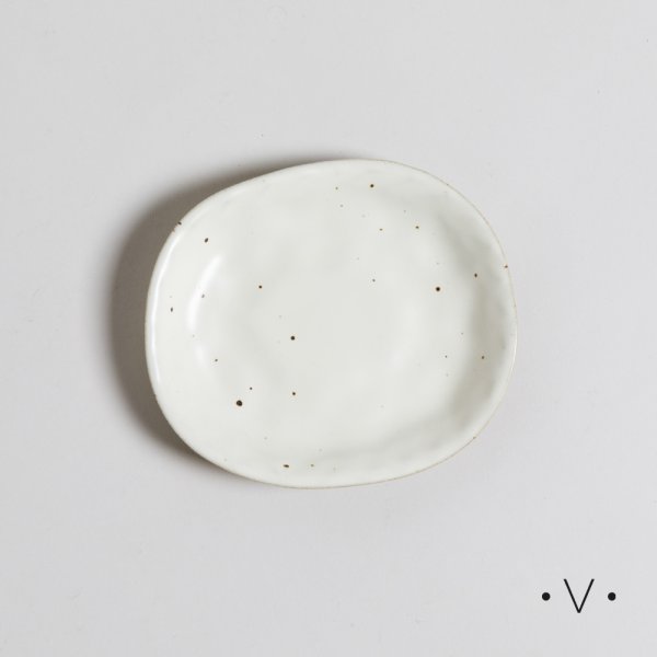 BANDEJA IRREGULAR SET X 6 PIERIN 20X19 CM VASSA HOME