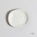 PLATO DE POSTRE SET X 6 PIERIN 20X19 CM VASSA HOME