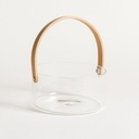 Bowl Con Manija 2400 Ml