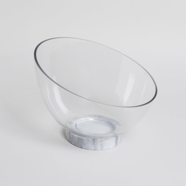 BOWL DE BOROSILICATO AGRA 2300 ML VASSA HOME