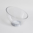 BOWL DE BOROSILICATO AGRA 2300 ML VASSA HOME