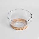 Bowl De Borosilicato Legian 2500 Ml Vassa Home