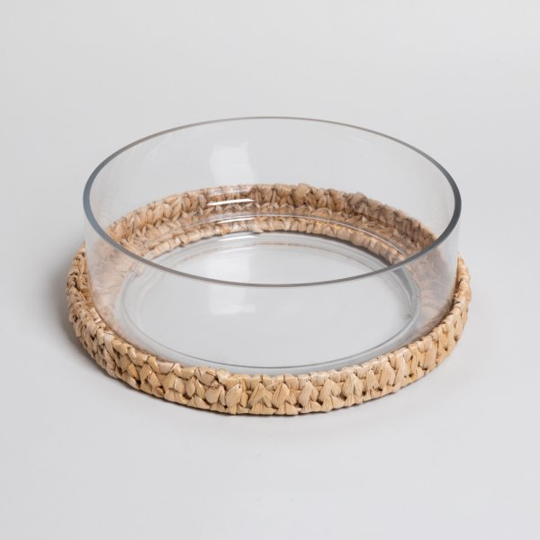[4114358] Bowl De Borosilicato Legian 4700 Ml Vassa Home