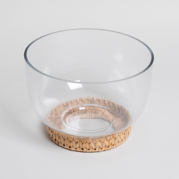 BOWL DE BOROSILICATO LEGIAN 5000 ML VASSA HOME