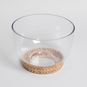 BOWL DE BOROSILICATO LEGIAN 5000 ML VASSA HOME