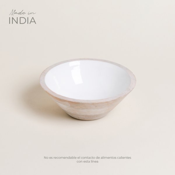 BOWL RECTO SHANDAR 900 ML