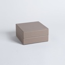 Caja De Te 4 Divisiones Nagpur 17 Cm Vassa Home