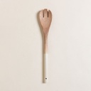 Cuchara De Madera De Acacia 33 Cm