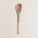 Cuchara De Madera De Acacia 33 Cm