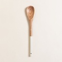 Cuchara De Madera De Acacia 33 Cm