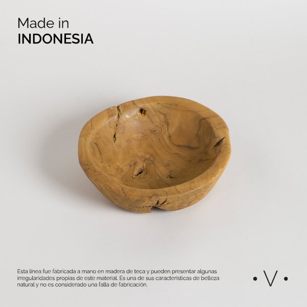 Cuenco Laos 20 Cm Vassa Home