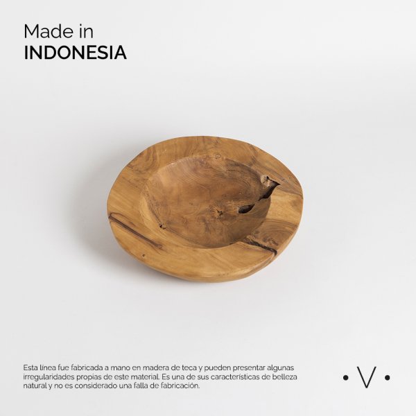 Cuenco Laos 30 Cm Vassa Home