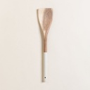 Espatula De Madera De Acacia 33 Cm