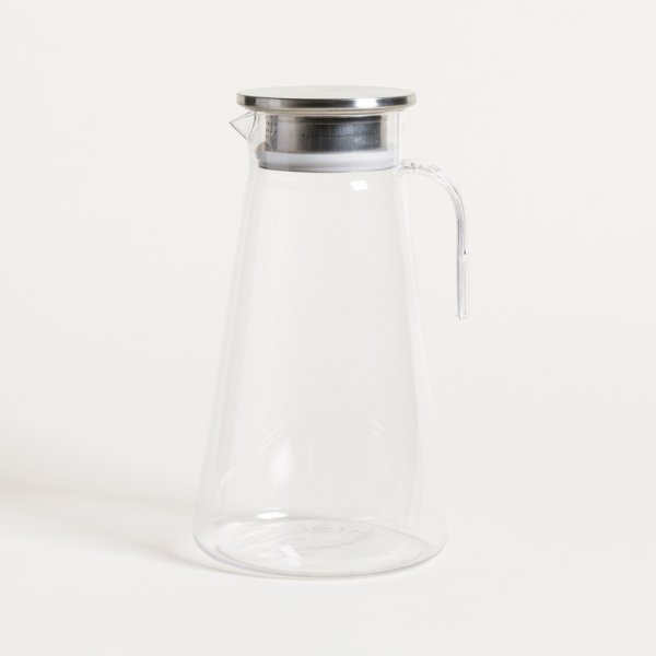 JARRA CONICA LISA 1800 ML