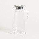 JARRA CONICA LISA 1800 ML POLICARBONATO