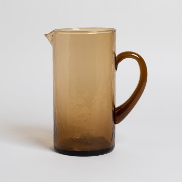[4114553] Jarra Fedra Brown 2670 Ml Vassa Home