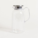 JARRA RECTA LISA 1800 ML