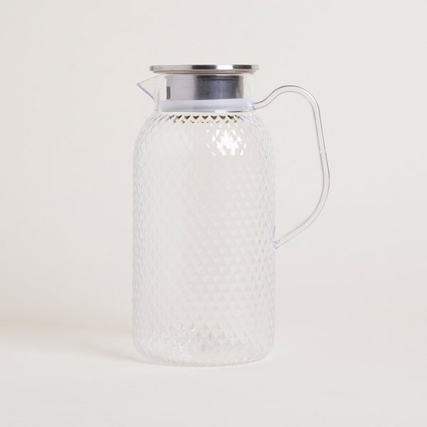 JARRA RECTA MARTILLÉ 1800 ML POLICARBONATO