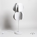 Lámpara De Pie Mutton Grey 41X23,5 Cm Vassa Home