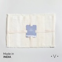 Set X 6 Individuales Rectangulares 33X48 Cm Vassa Home