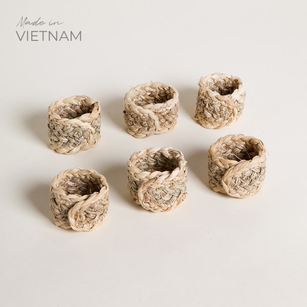 Set X 6 Porta Servilletas Thanh