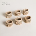 Set X 6 Porta Servilletas Thanh