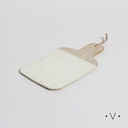 TABLA PIERIN 25X15 CM VASSA HOME