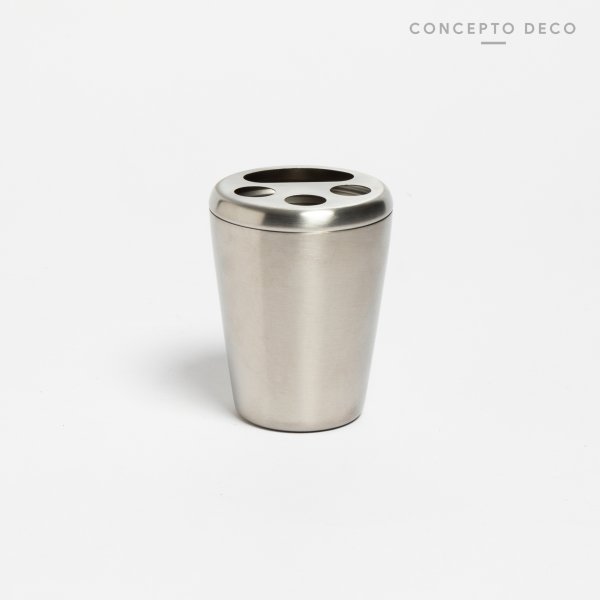 [1650990] Portacepillo Acero Cono Con Division 11H