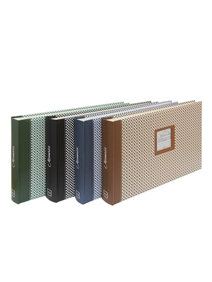 [141464] ÁLBUMES AUTOADHESIVO HOJA 33X21 CM PH3321