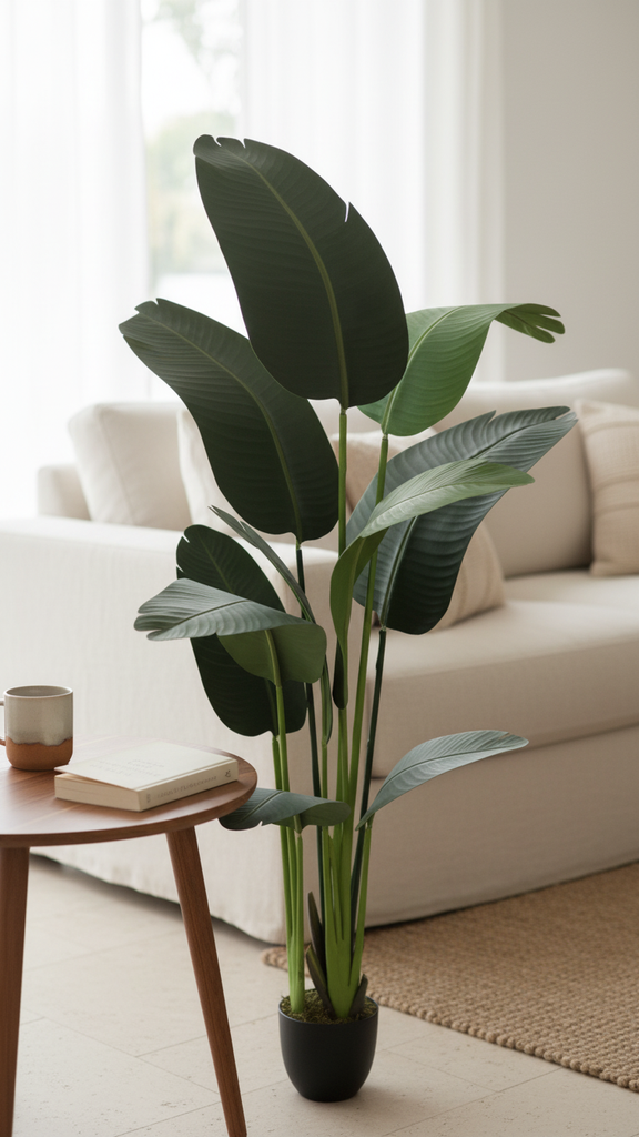 [4130116] Travelers Palm 10Lvs. 1.60 Mts T.T. Green