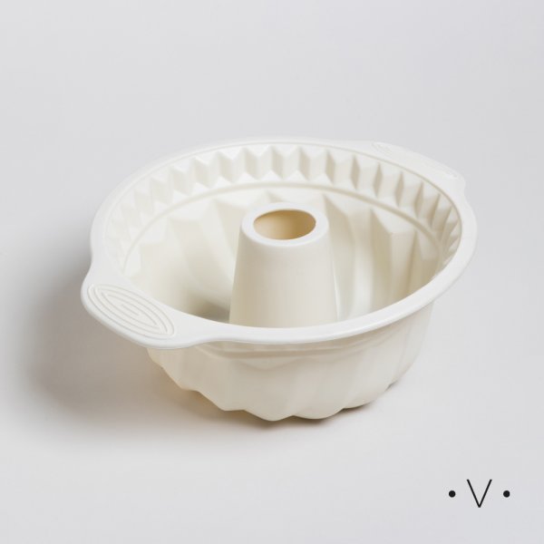 [4114696] Molde De Silicona 10,7X27,5 Cm Vassa Home