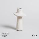 Portavela Alto Odisha 17,5X9,5 Cm Vassa Home