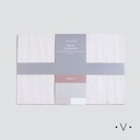 Set X 6 Individuales Rectangulares 30X45 Cm Vassa Home