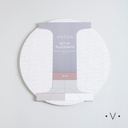 Set X 6 Individuales Redondos 38 Cm Vassa Home