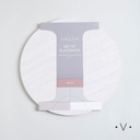 Set X 6 Individuales Redondos 38 Cm Vassa Home