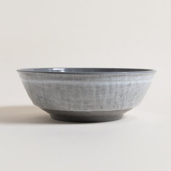 [4114984] Ensaladera De Melamina Luxor 4000 Ml