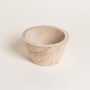 Bowl Deco Tappal White 21 Cm