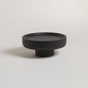 Bandeja Alta Con Pie Niwal 28 Cm