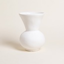 Tinaja Jhari White 24X16 Cm