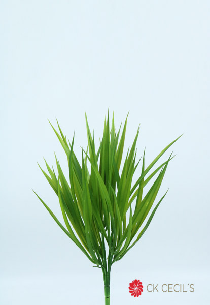 [413381] Green Bush X 7 X  33 Cm. Green