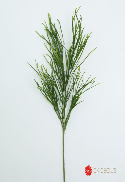 [413386] Grass Spray X 78Cm Green