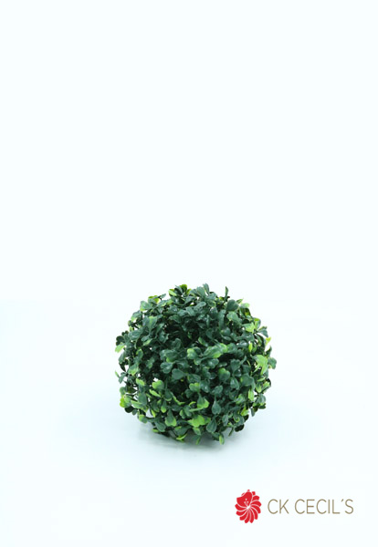 [413387] Boxwood Ball 15 Cm Tt.Green