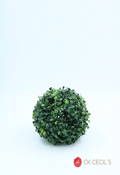 [413479] Boxwood Ball X 18 Cm. T.T. Green