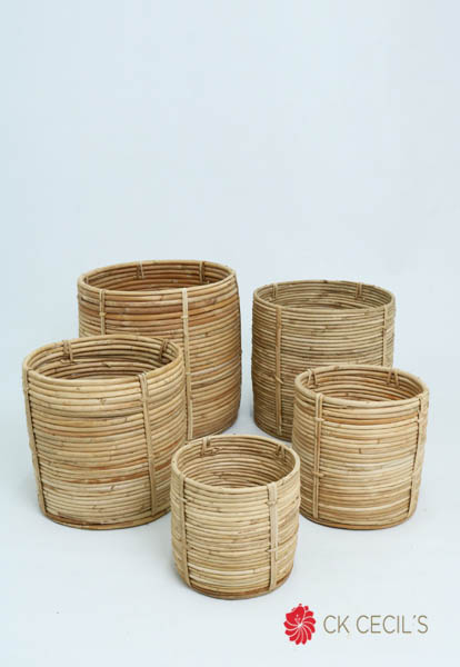 Canasto 18 CM Natural XS